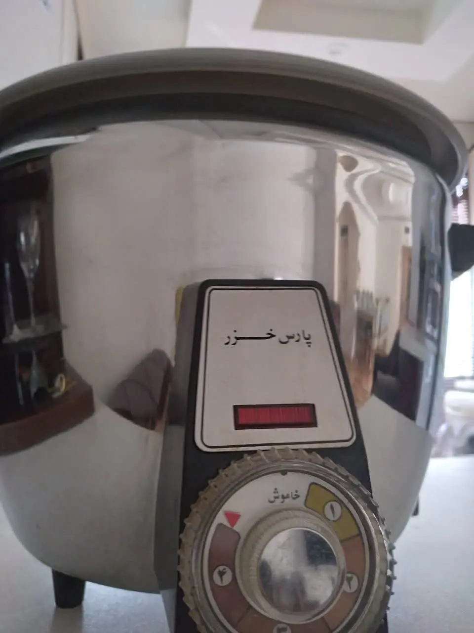 پلوپز پارس خزر ۱۲ نفره