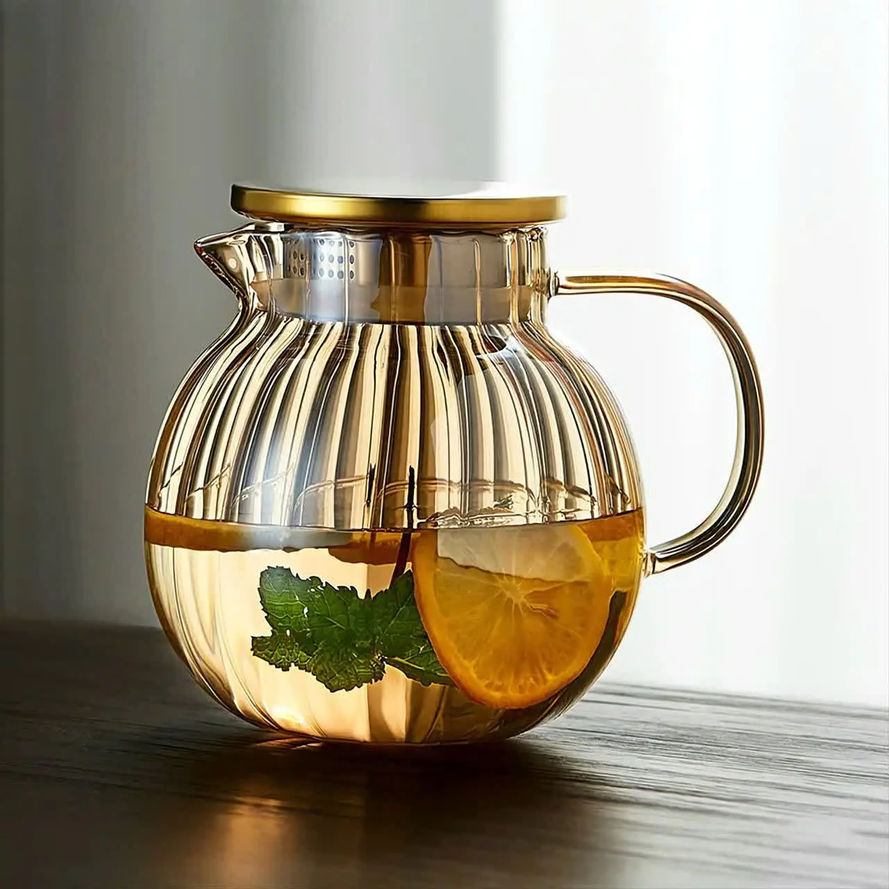 پارچ شامپاینی