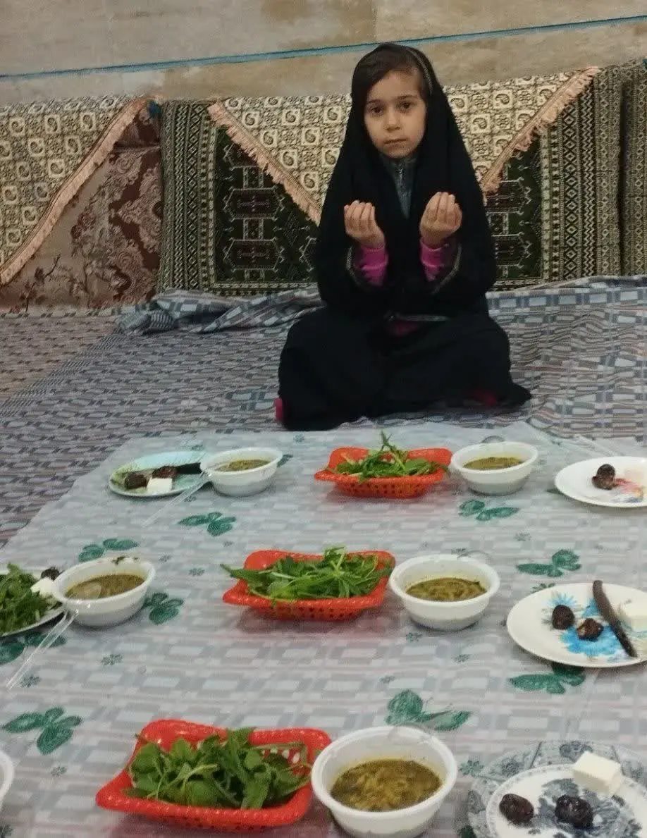 😍نام شرکت کننده: هیدیکا حقیقی متولد ❤️