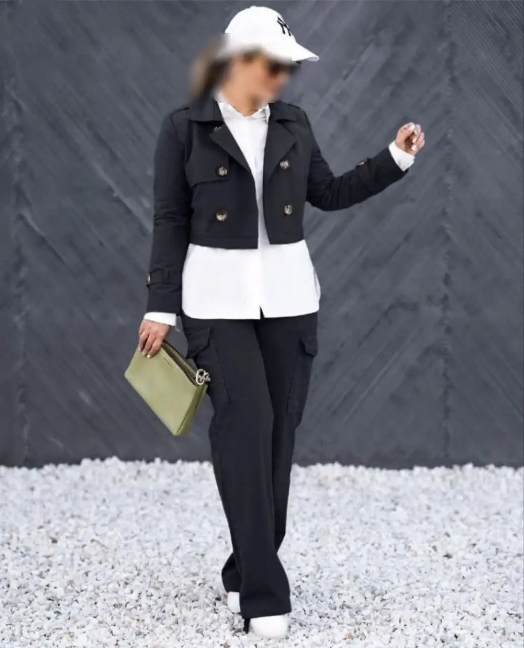 👚نام: ست سه تیکه کتان ۲۰