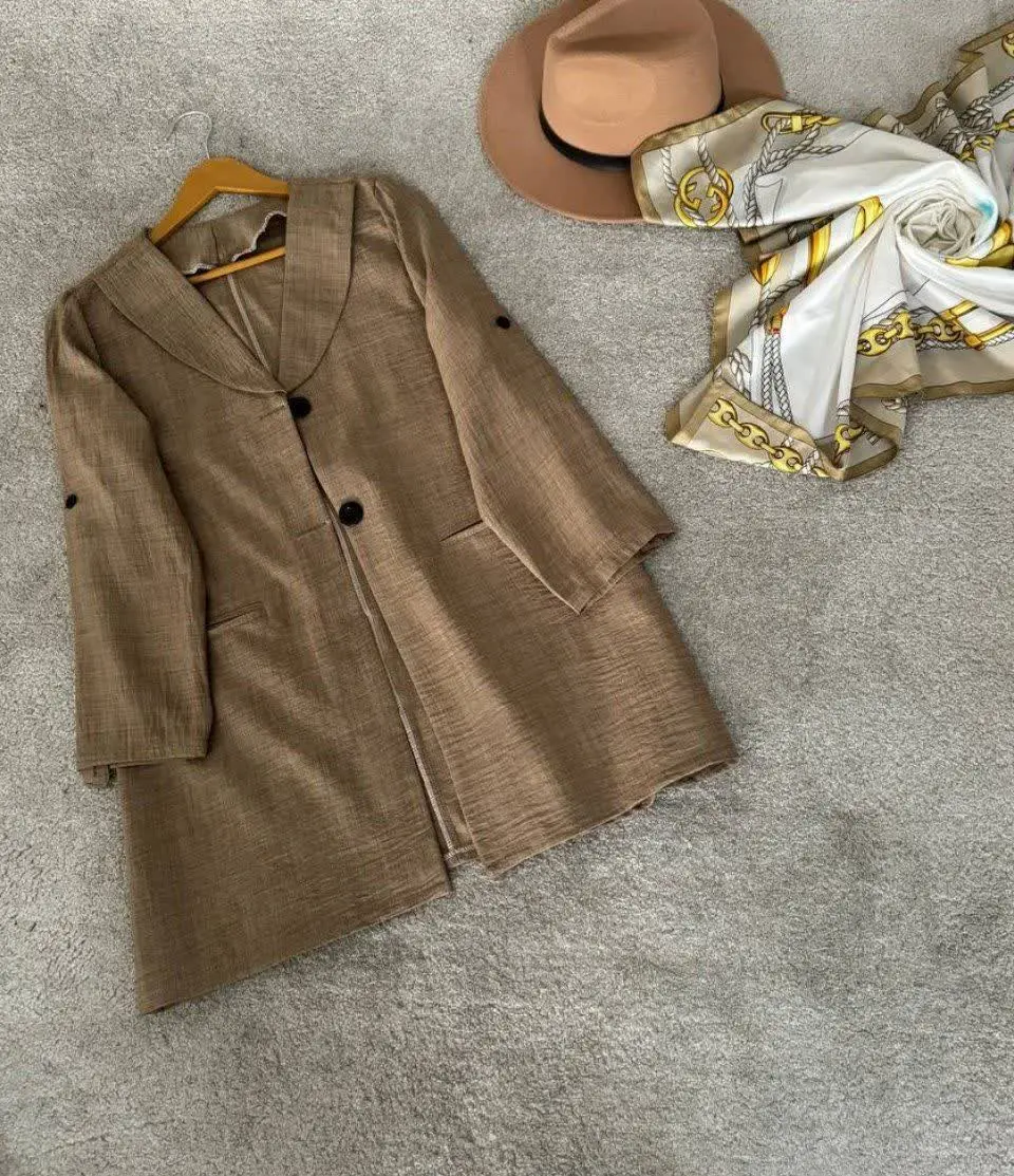 👚 نام: مانتو کتی نازیلا
