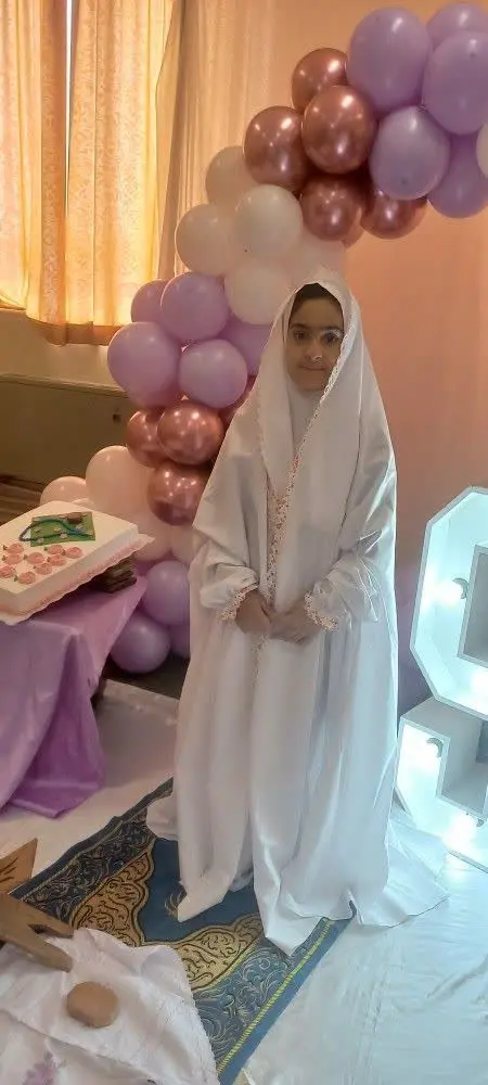 😍نام شرکت کننده: سوگندتوکلی پور