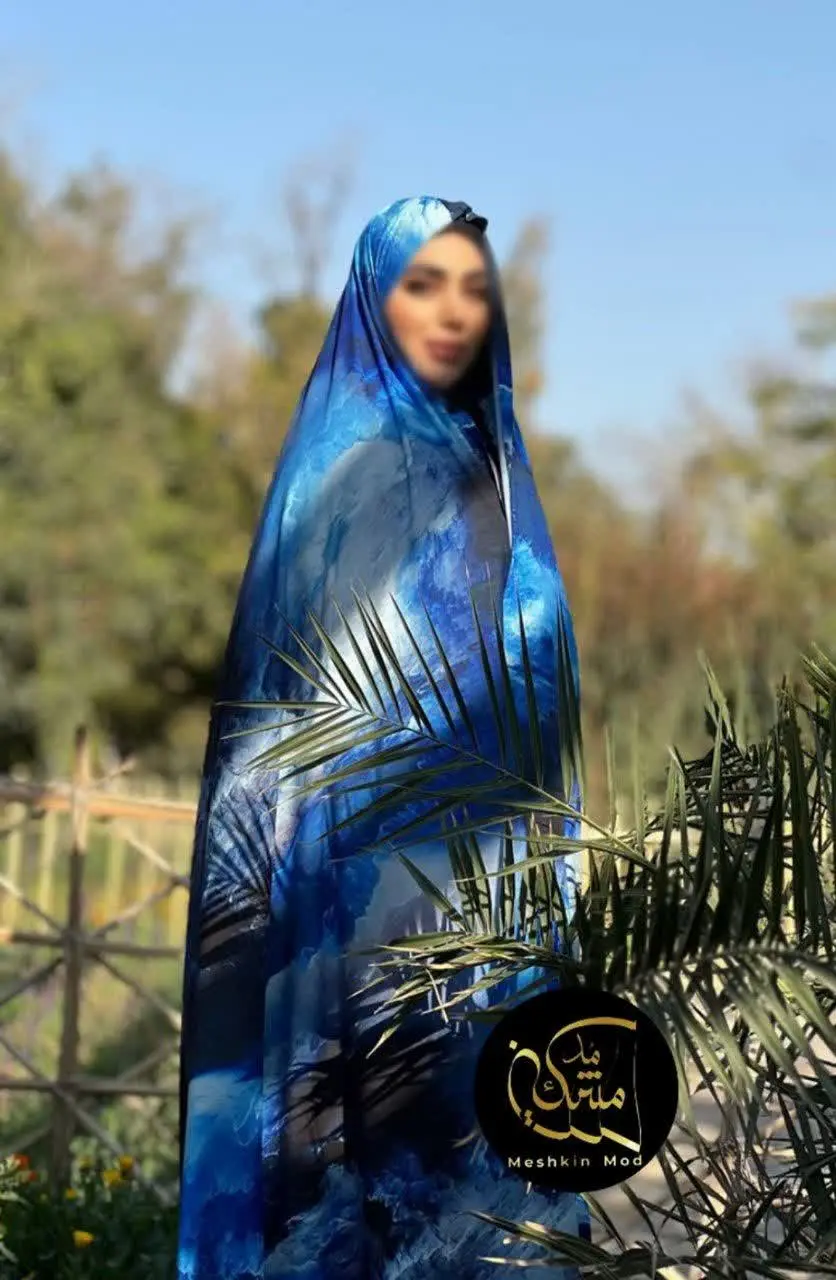 🌸چادر سوپر سافت سه بعدی 🌸 (۰۰۸)