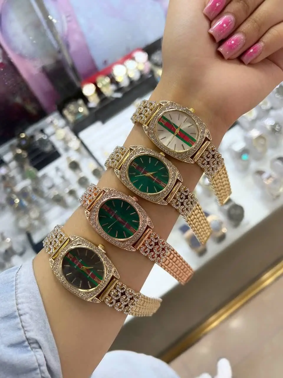 #ساعت پرفروش گوچی✨✨