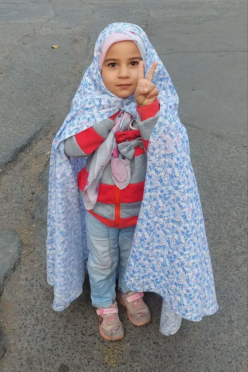 😍نام شرکت کننده: فائزه سخی از تهران