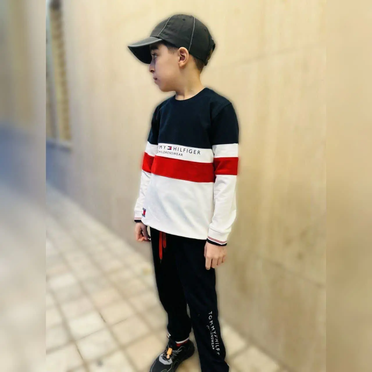 💞ست دوتکه پسرانه جنس عاالی 💞