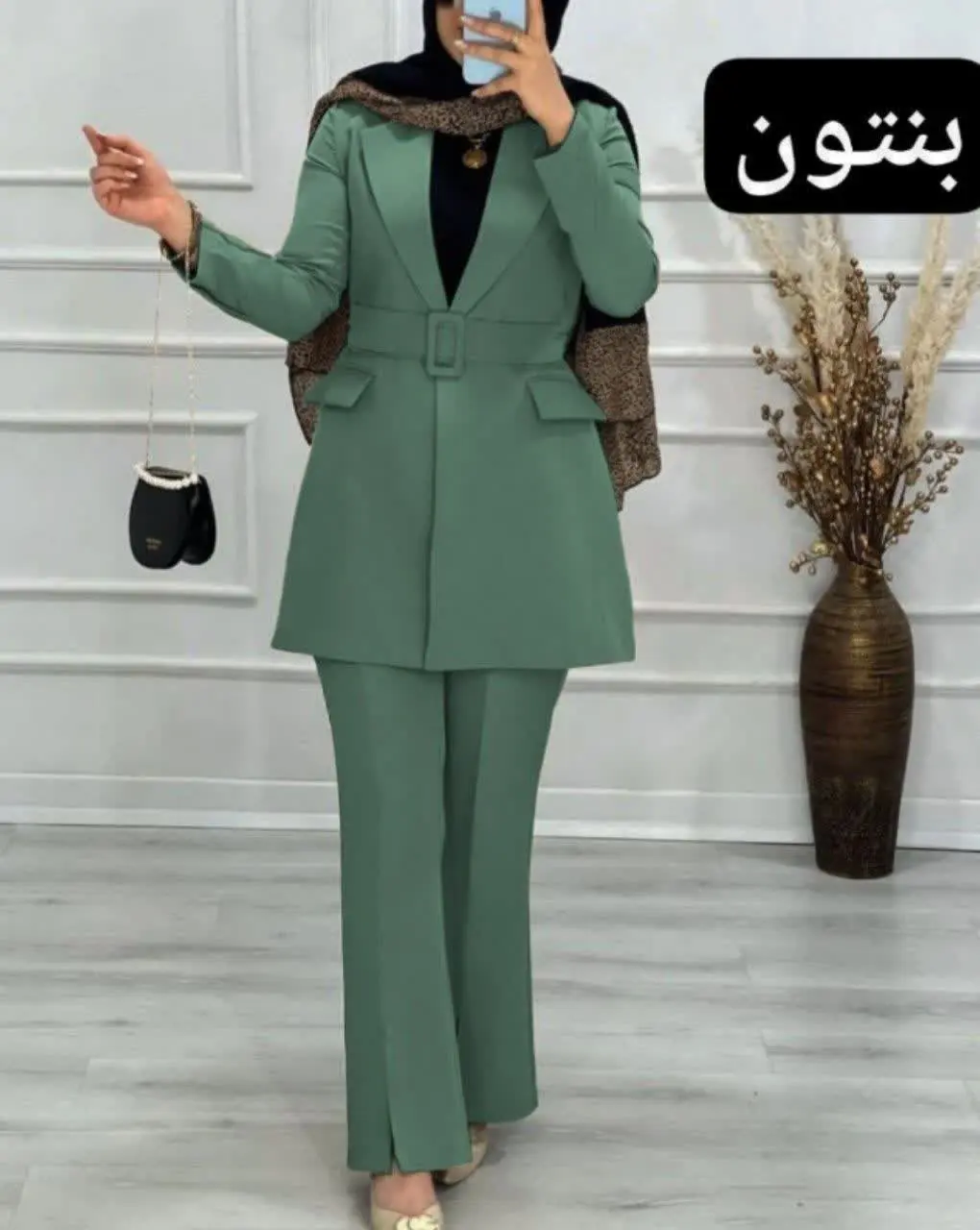 نا👚 نام: کت شلوار رز ✔️