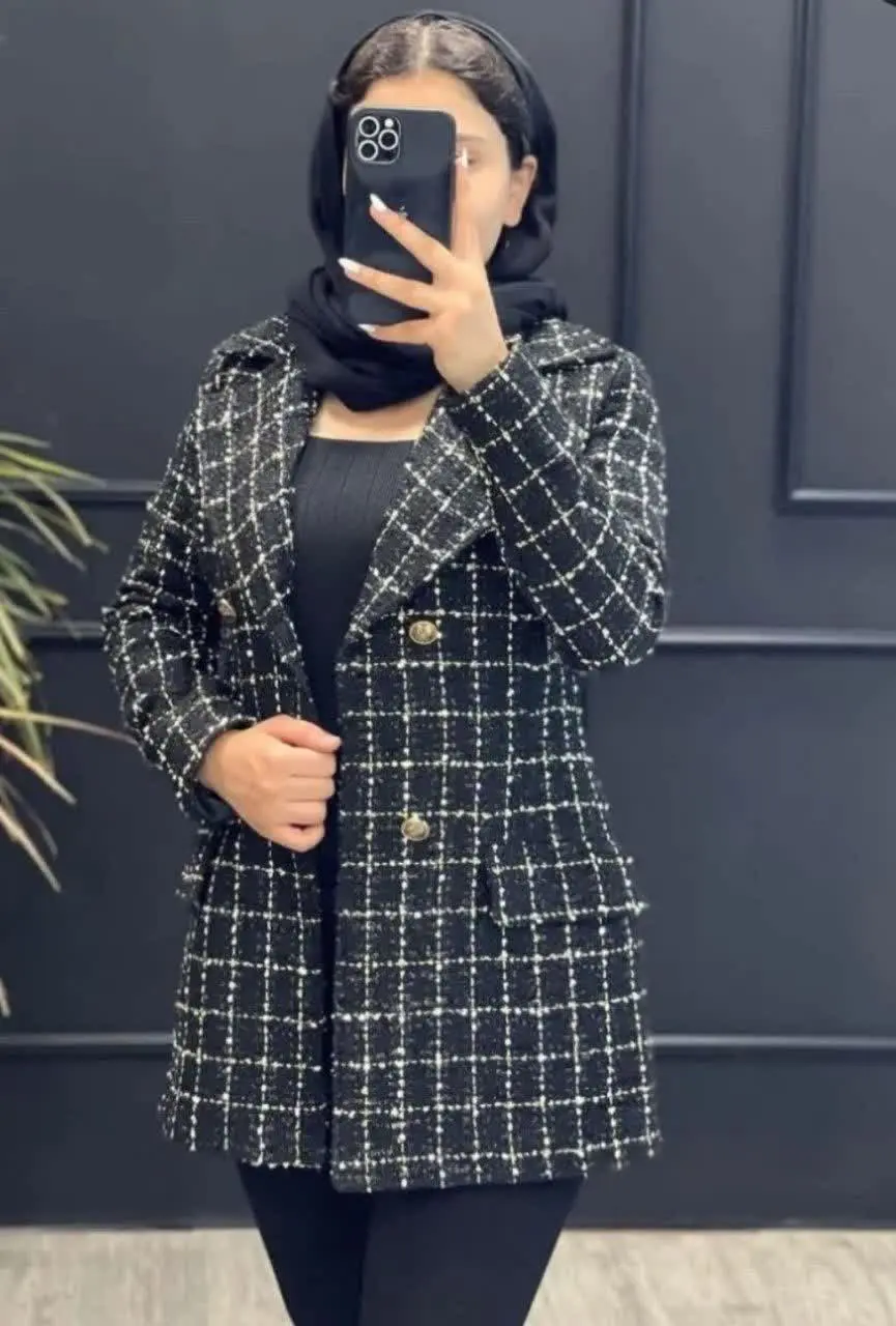 🍁نام: کت پاییزه شانل