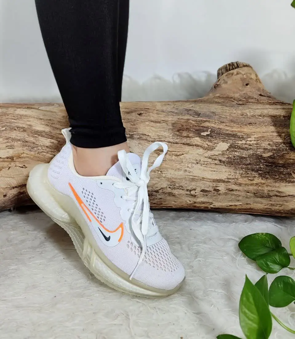 نام: 👟 کتونی طبی مدل نایک شیشه ای😍