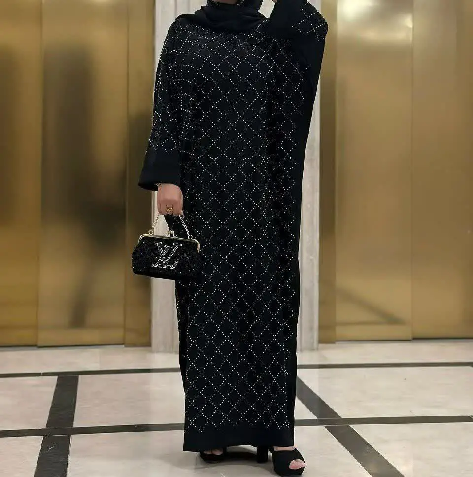 🌷نام: عبا مجلسی نگین دار