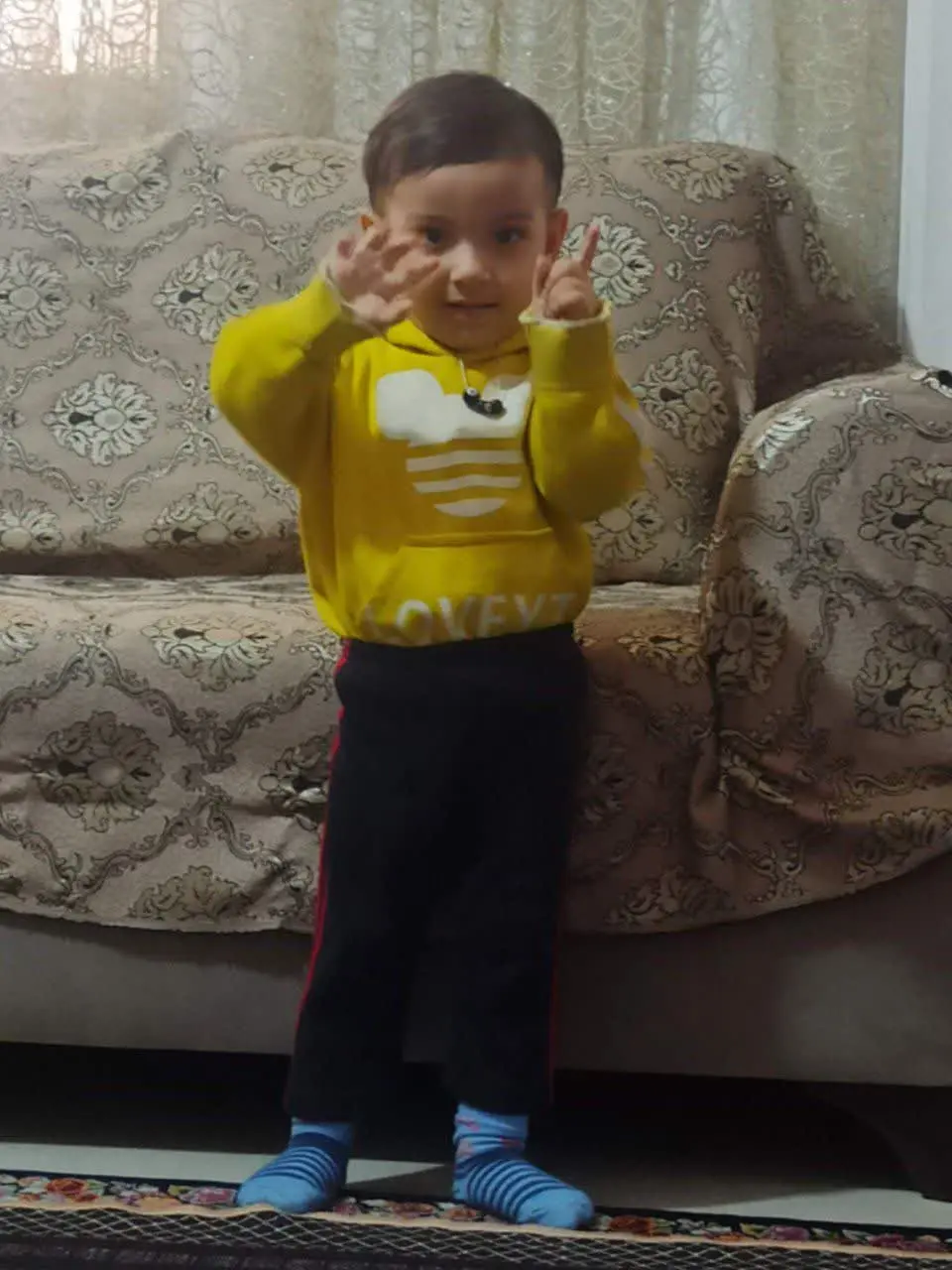 😍نام شرکت کننده: امیر محمد عینی رشت ❤️