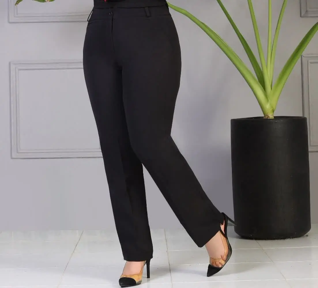 👚نام کالا: شلوار راسته مازراتی