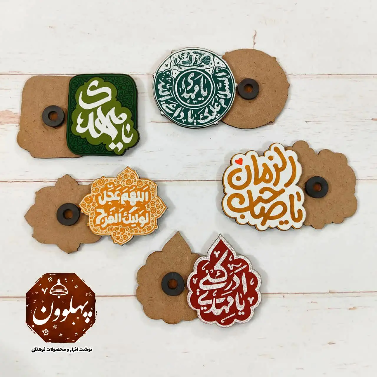 دارای بسته بندی سلفنی شکیل — تصویر محصول در تاپ هشتگ