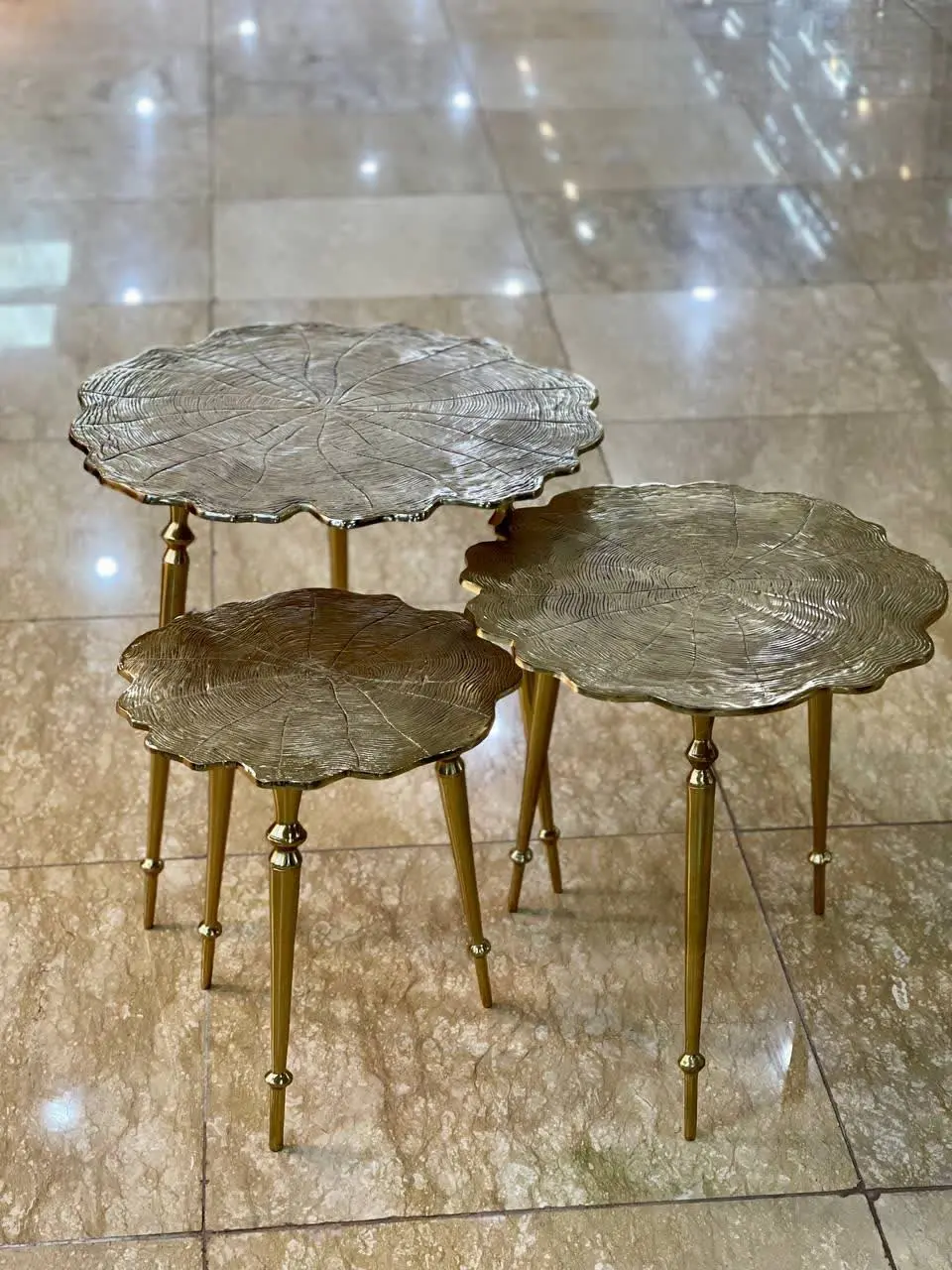 عسلی تنه درختی فورتیک