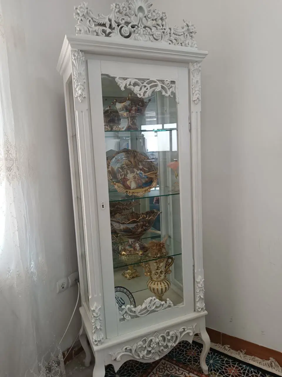 گنجه امدی اف در سه طبقه