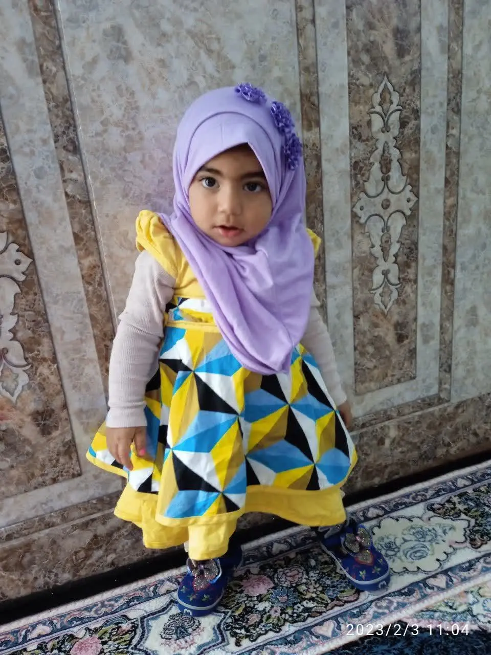 😍نام شرکت کننده: فاطمه مراقی ❤️