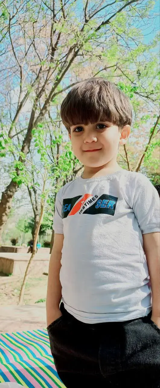 😍نام شرکت کننده: محمدمتین سپهری پور