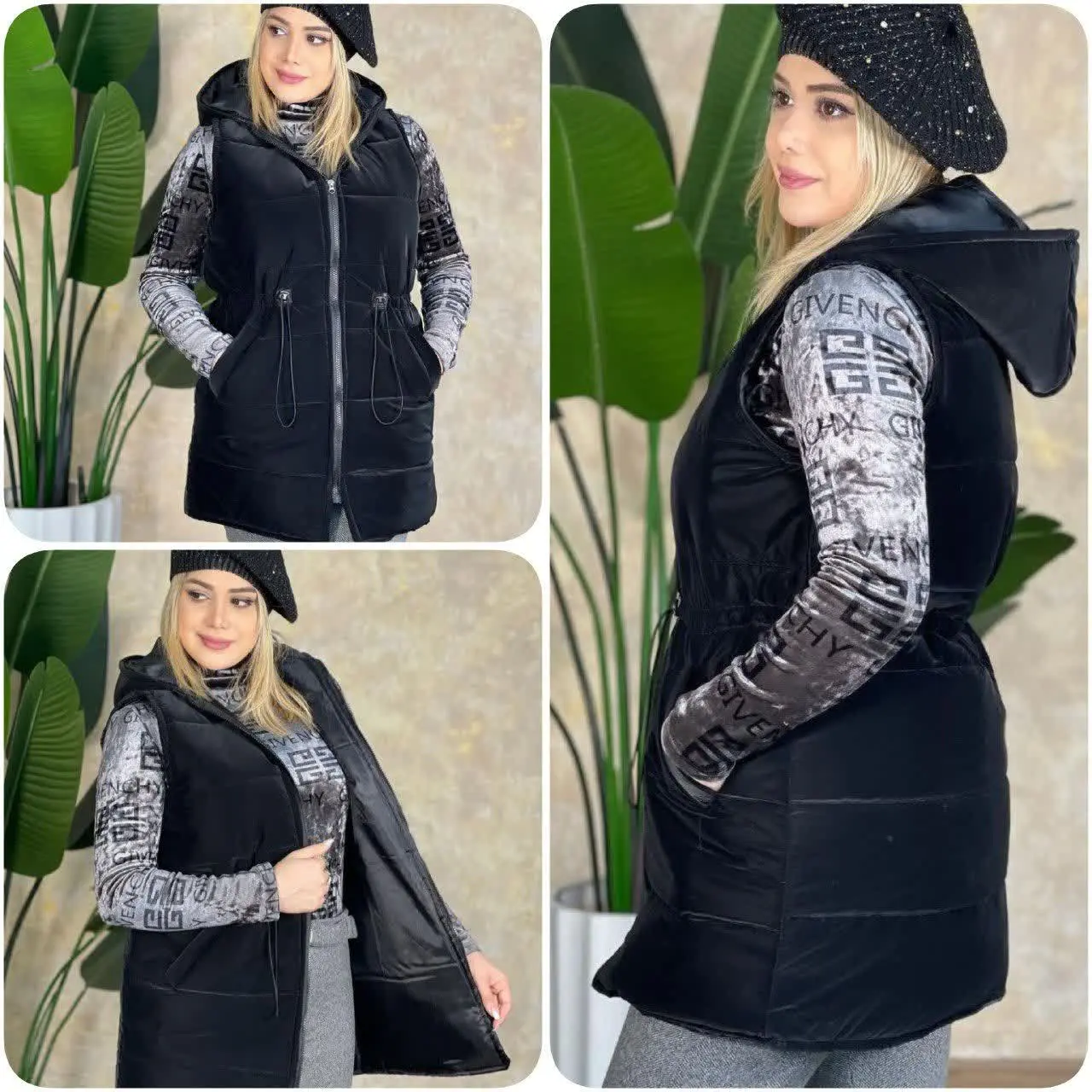 الی❤️نام: پافر مدل مونتال