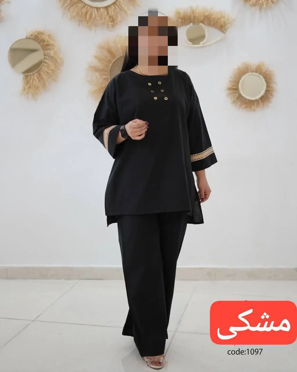 🖋نام: ست زنانه جوکر