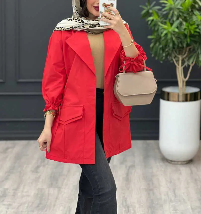 👚نام: مانتومدل نازی