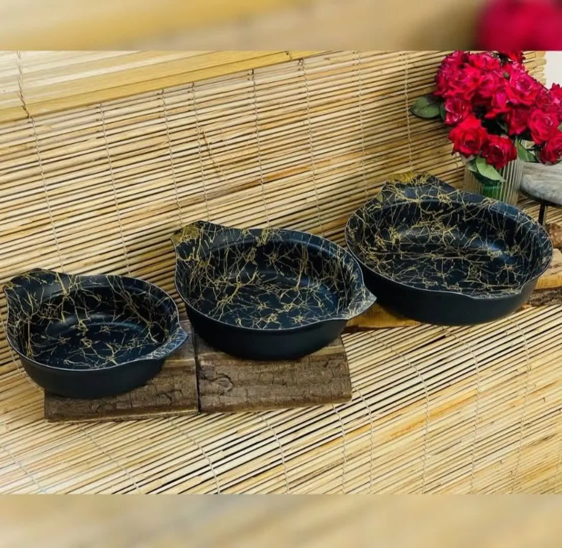 سه تابه فورج ماربل (BERIS)