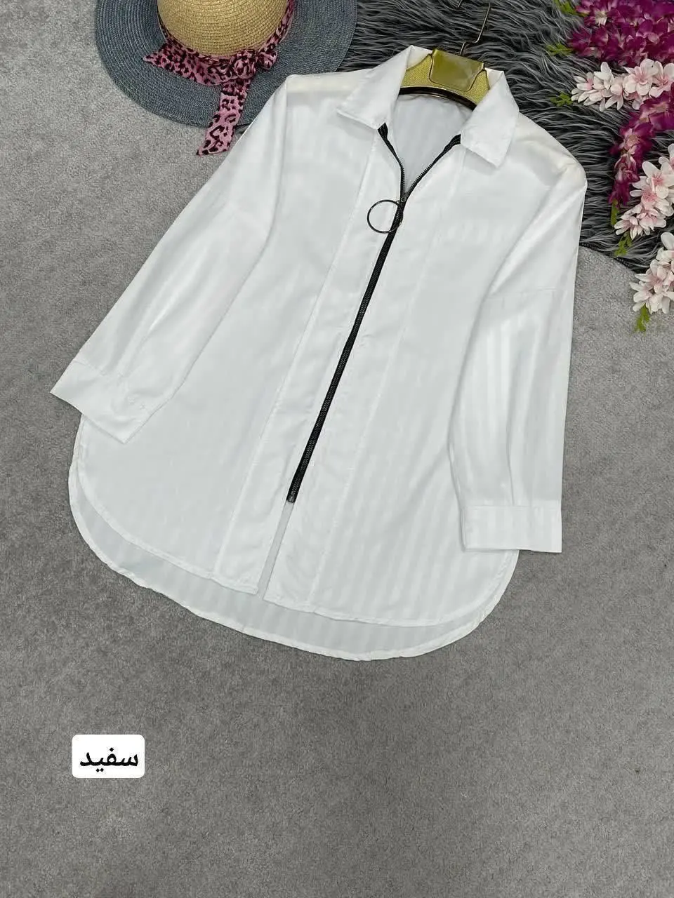 🛍نام: شومیزمانتویی تینا🌱