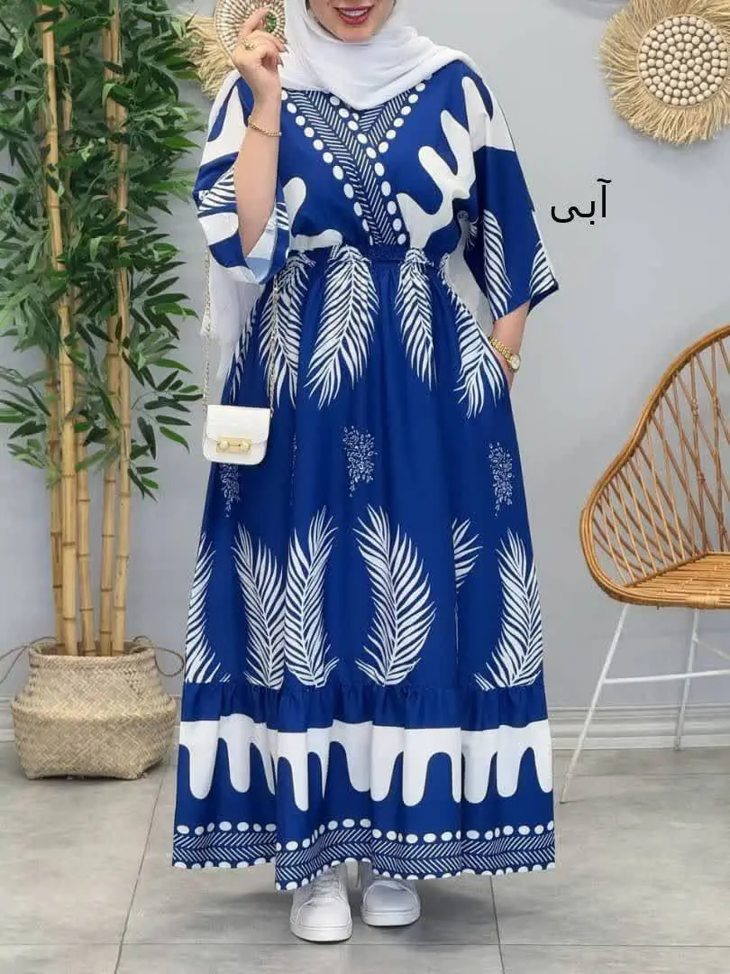 👚 نام: ساحلی مدل ترنم