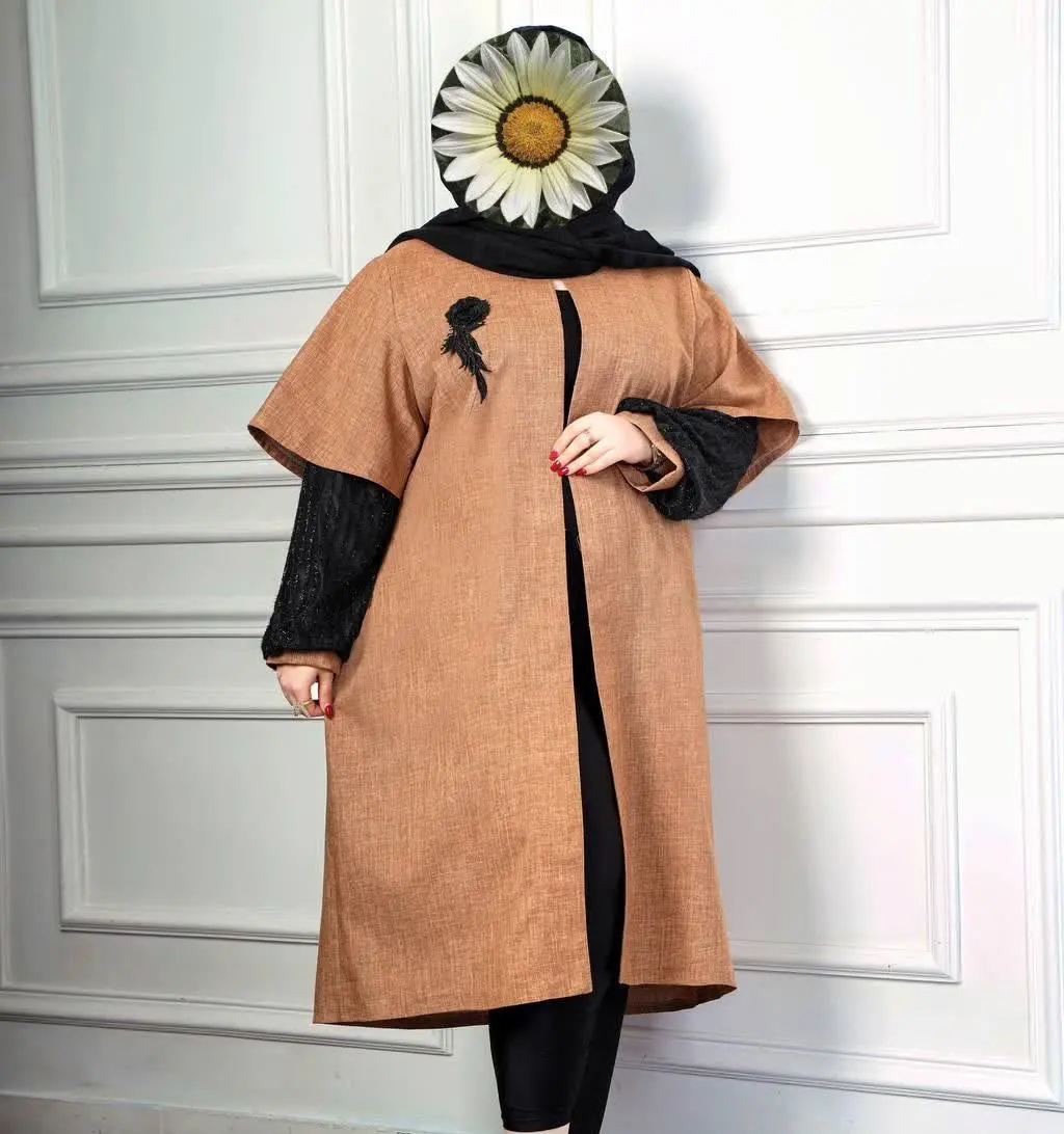 👗نام مدل: سینه گلدار
