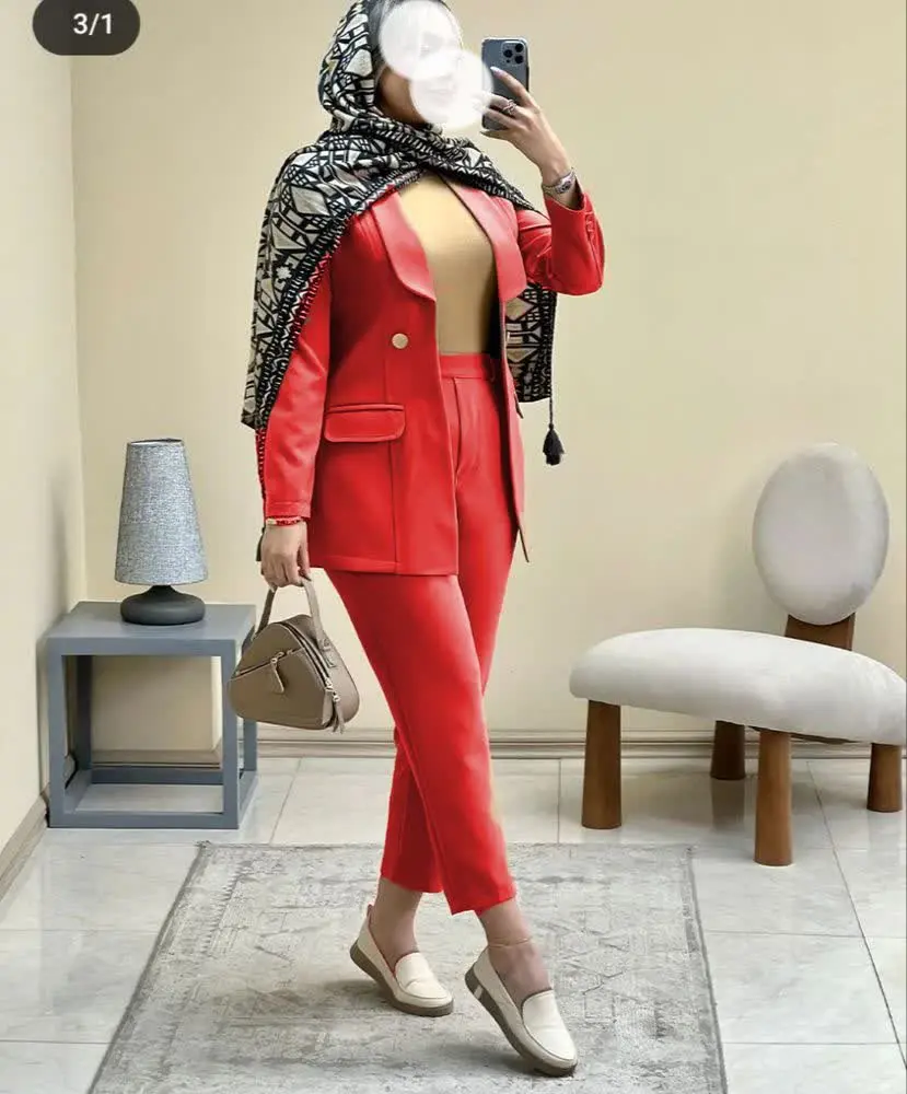 😍نام: کت شلوار افسانه 💫