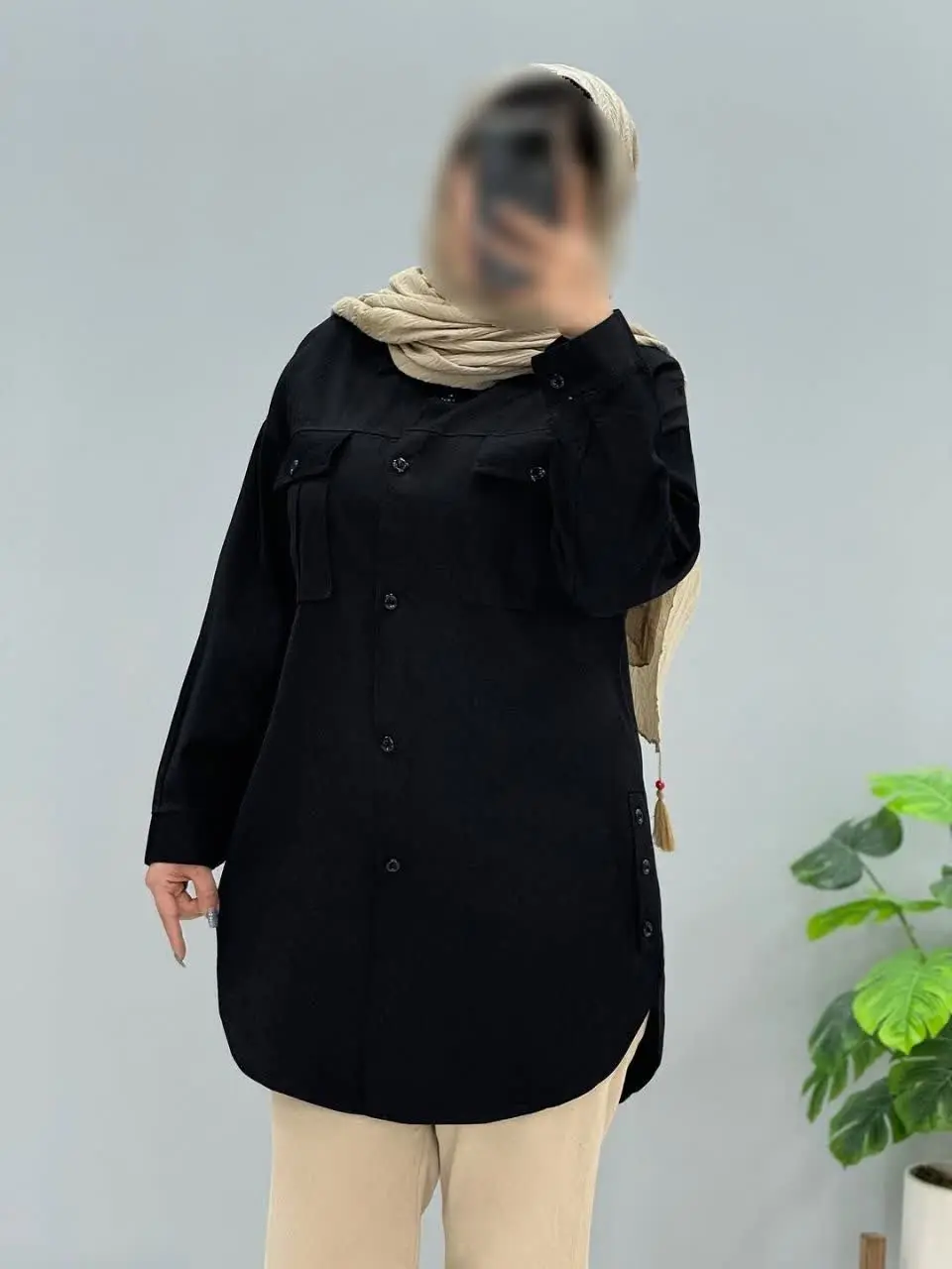 🌸 کار کتان گرم بالا رو نری گرون بخری