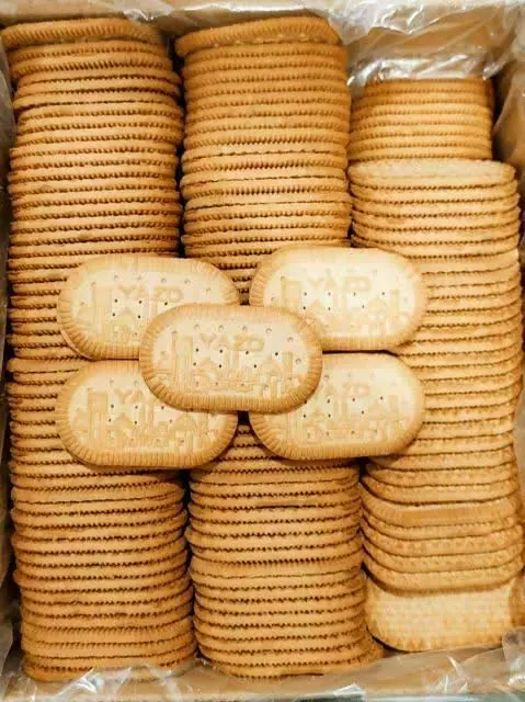 بیسکوبیت میوهای فله