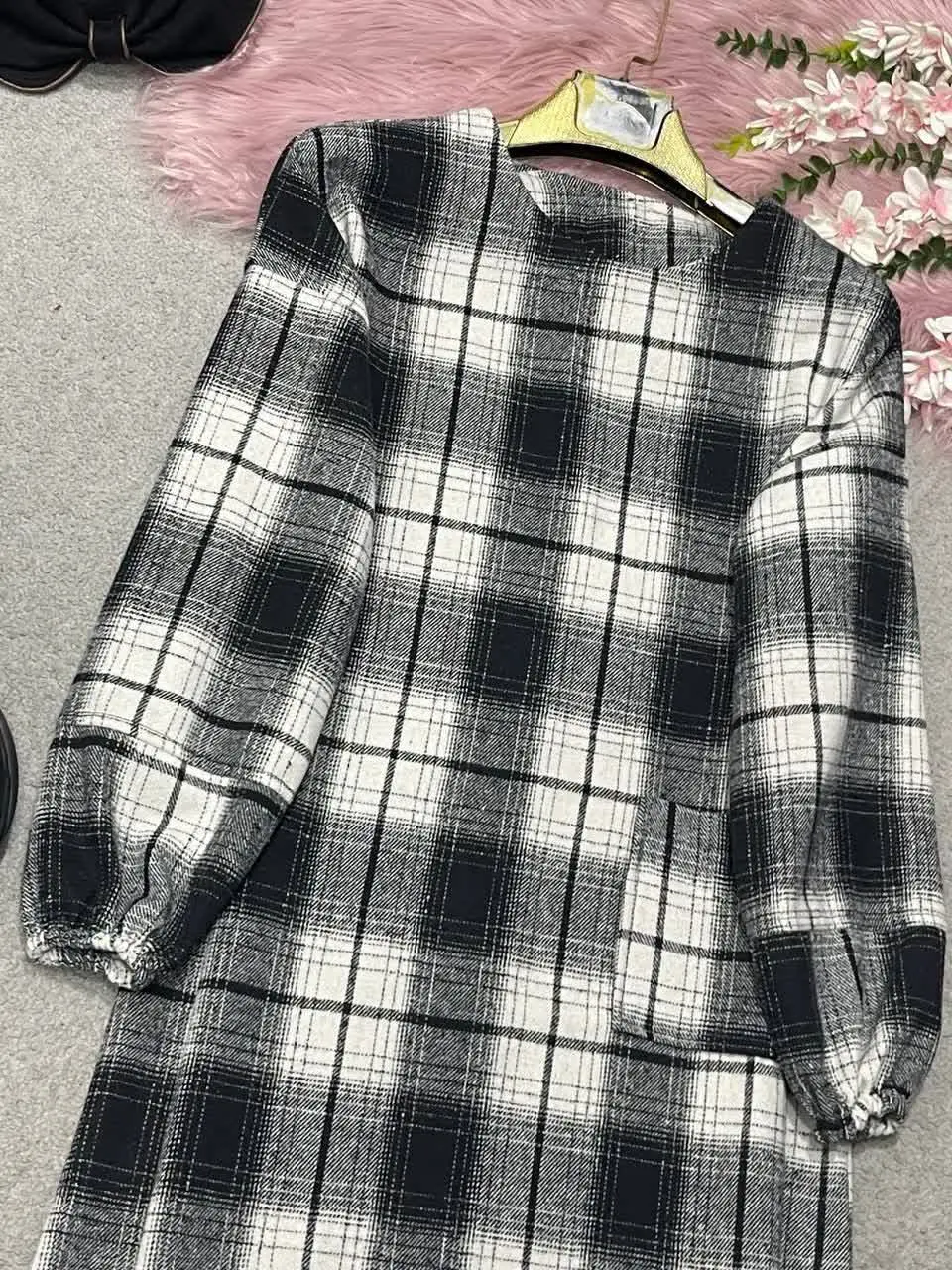 🛍نام: کفتان پشمی سیما🍂