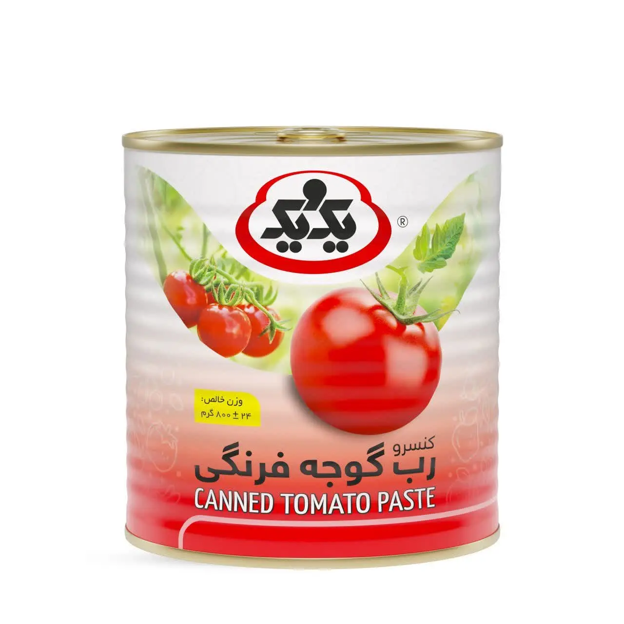 رب گوجه فرنگی یک و یک