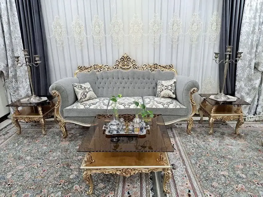 ست کامل مبل۷نفره