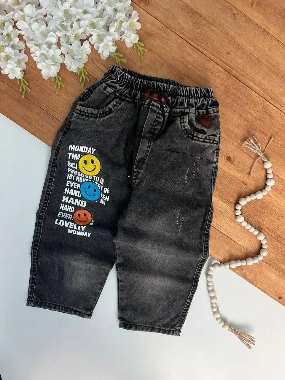🛍نام محصول: شلوارک یاسین