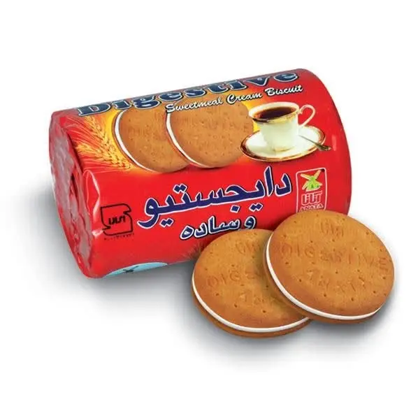 #بیسکوییت_دایجستیو_کرمدار_آناتا