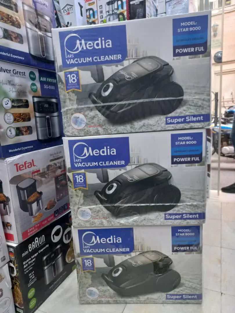 جارو برقی مدیا
