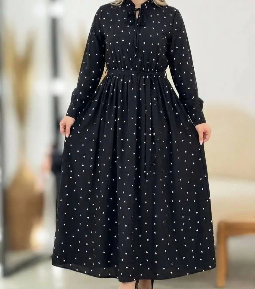 پیراهن قلبی😍