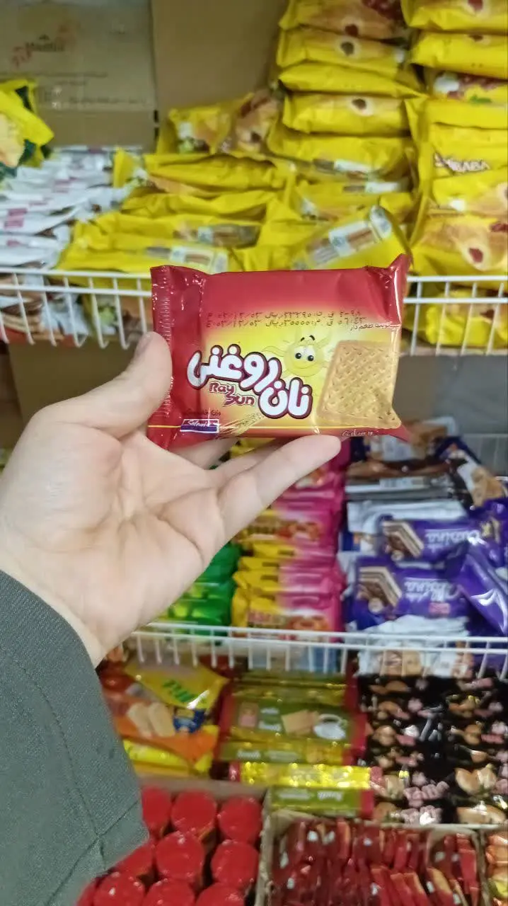نان روغنی