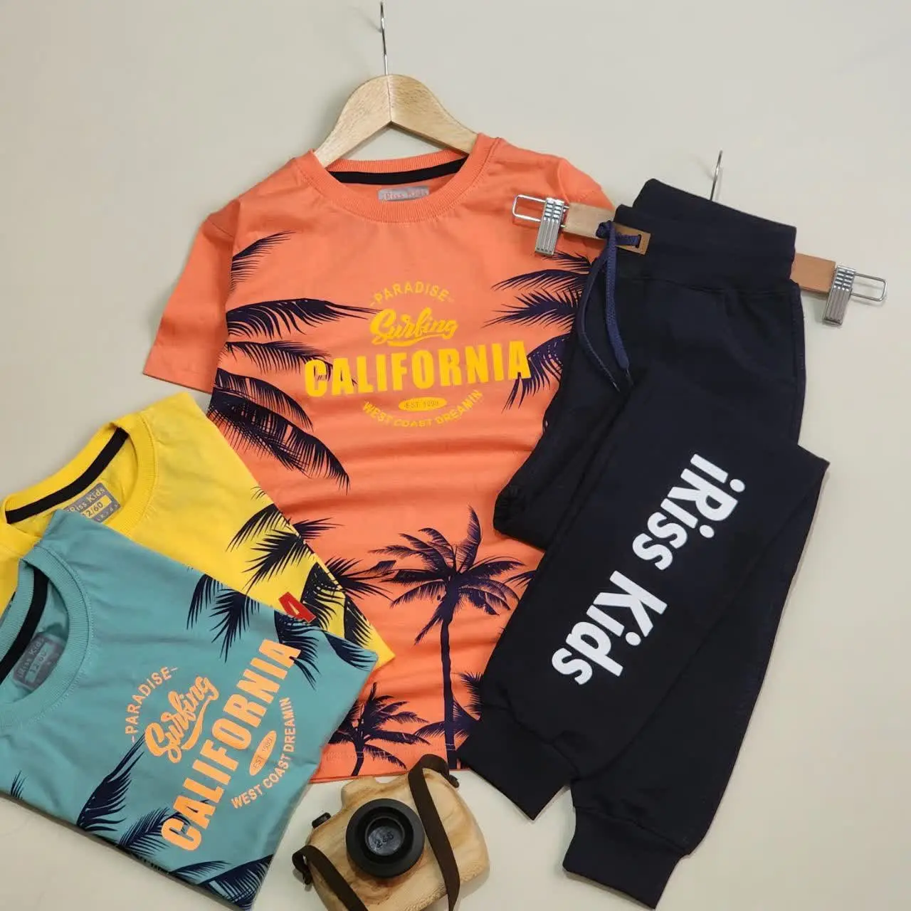 تیشرت و شلوار california