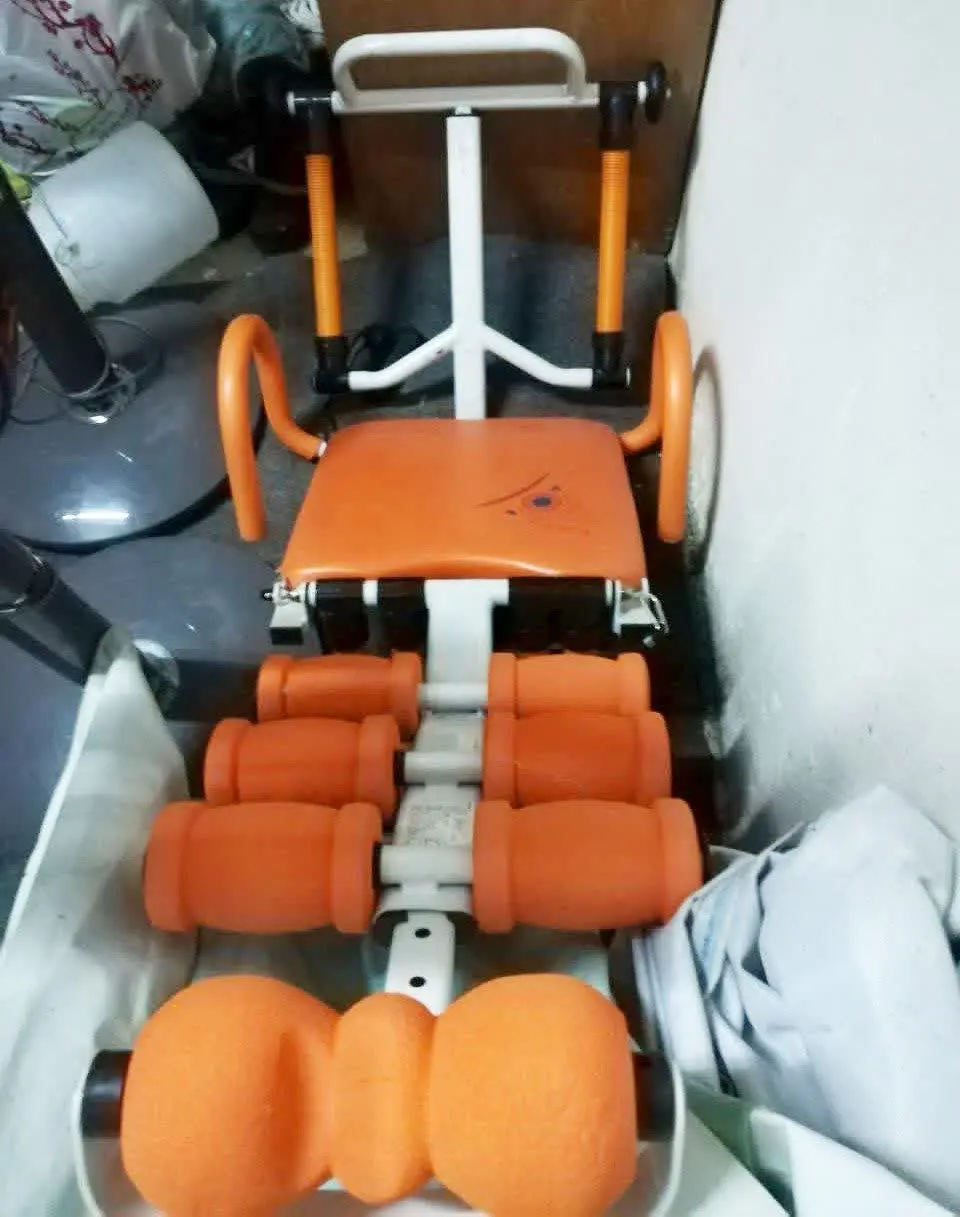 دستگاه دراز و نشست توتال کور
