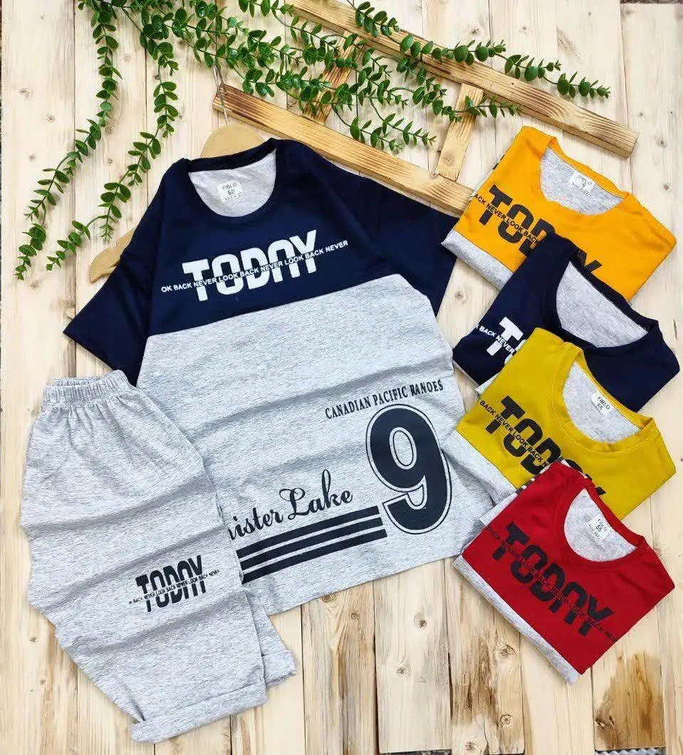 تیشرت و شلوارک TODny