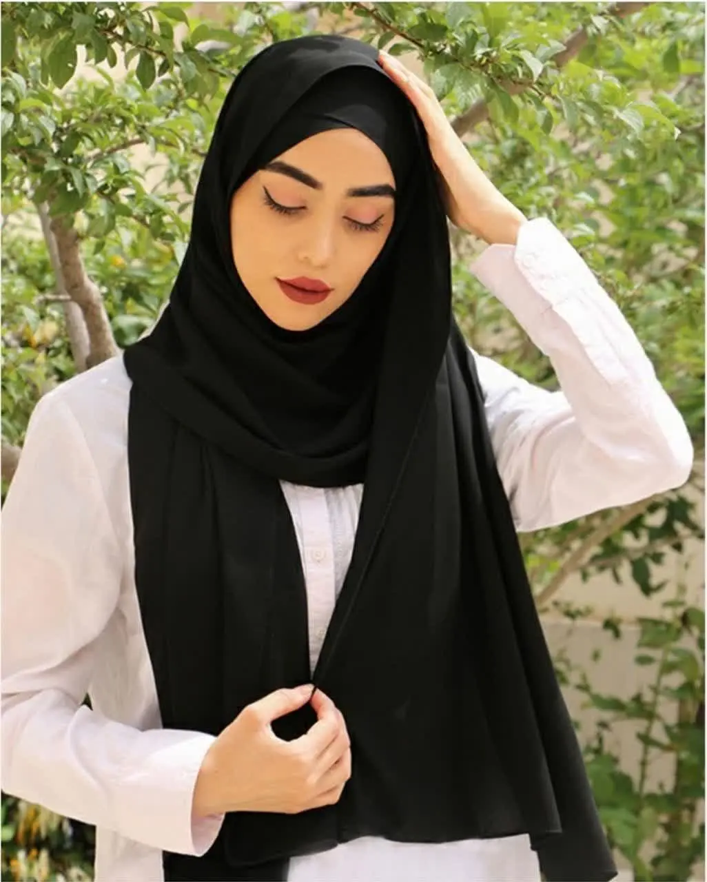 ✅هدشال دو پیلی مشکی