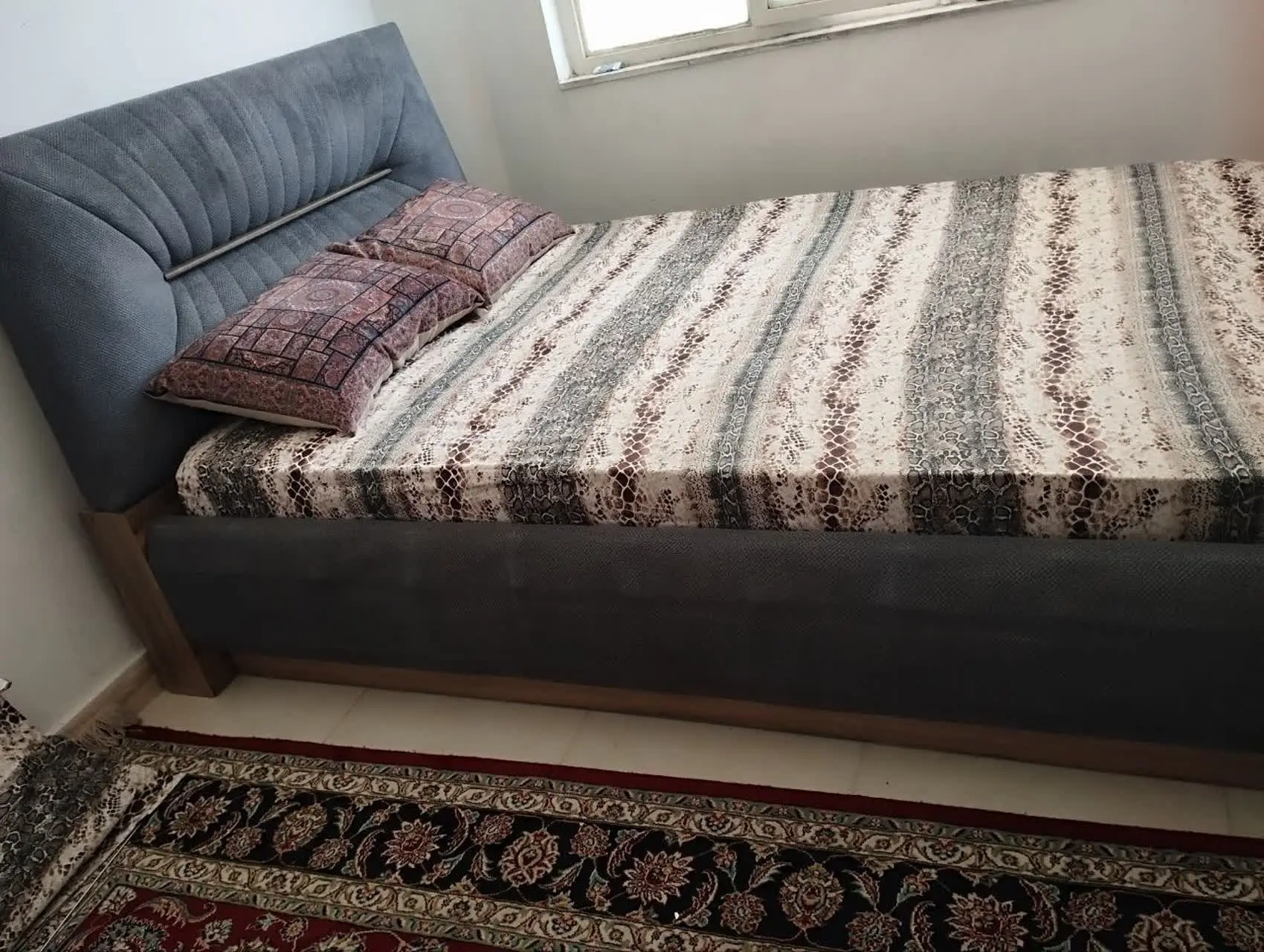با تشک طبی فنری رویال مدلASA