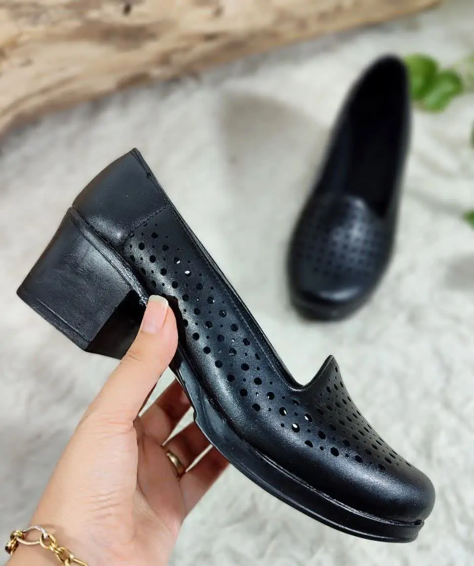 نام: 👠کفش طبی مدل هیلدا پیک😍