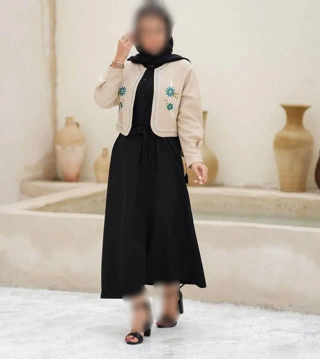 👚نام: کت سارافون نیایش