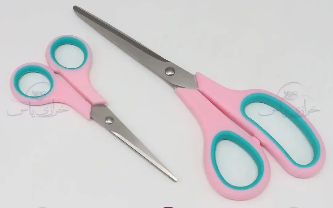 قیچی دو قلو✂️