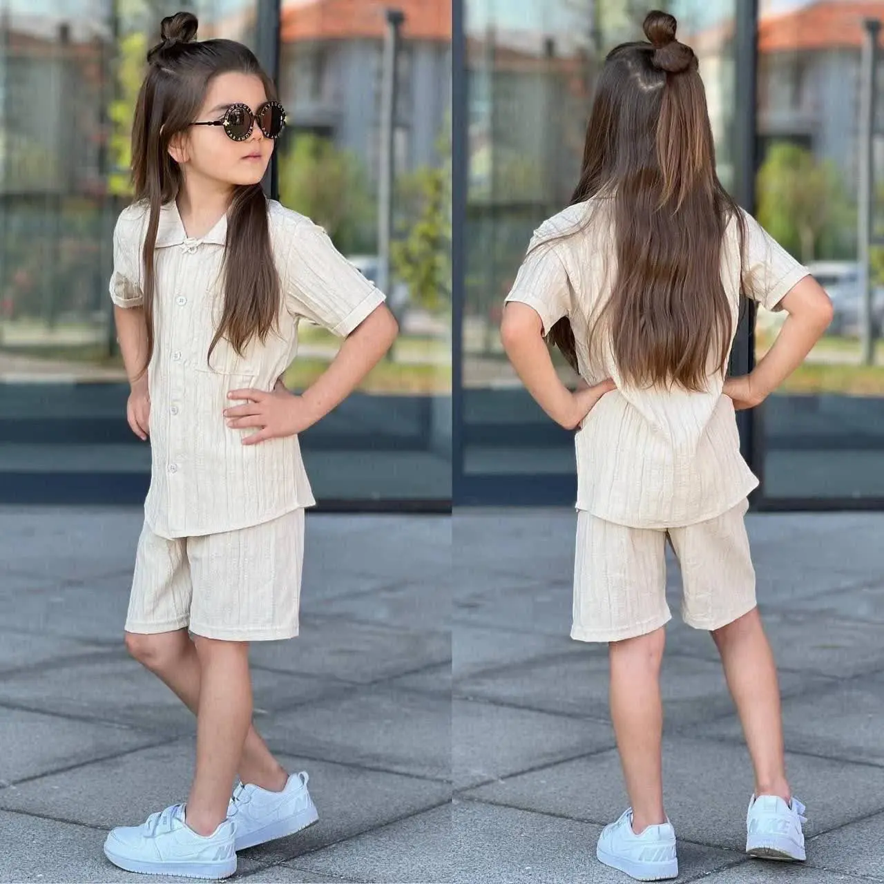 👚نام: ست خواهر برادری کراش😍😍