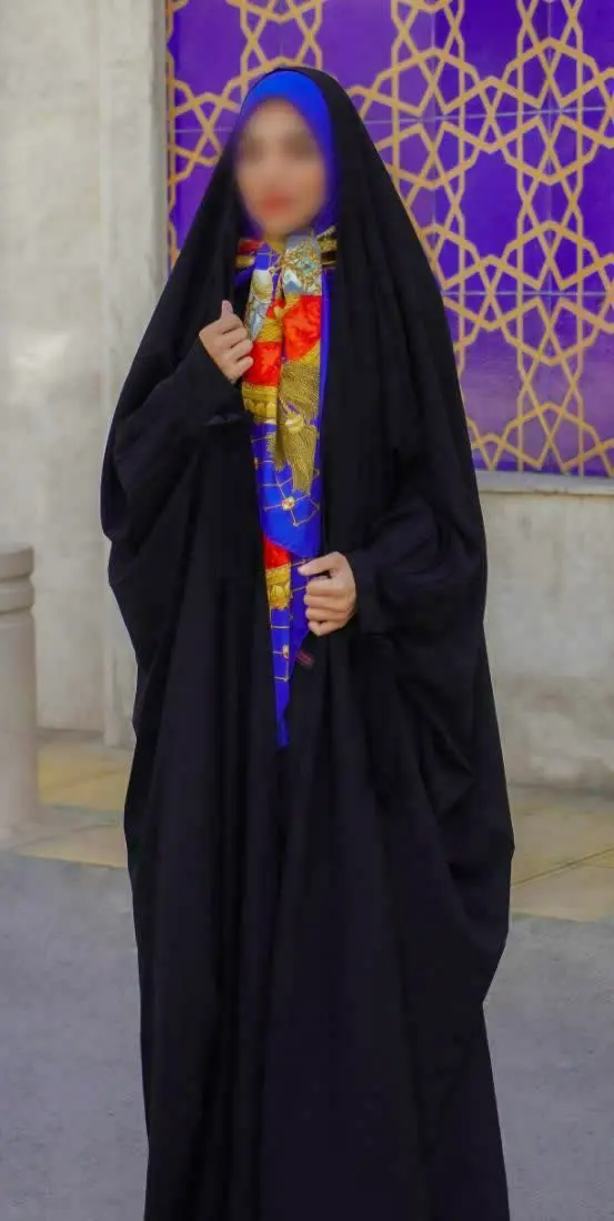 چادر سندبادی پاپیونی