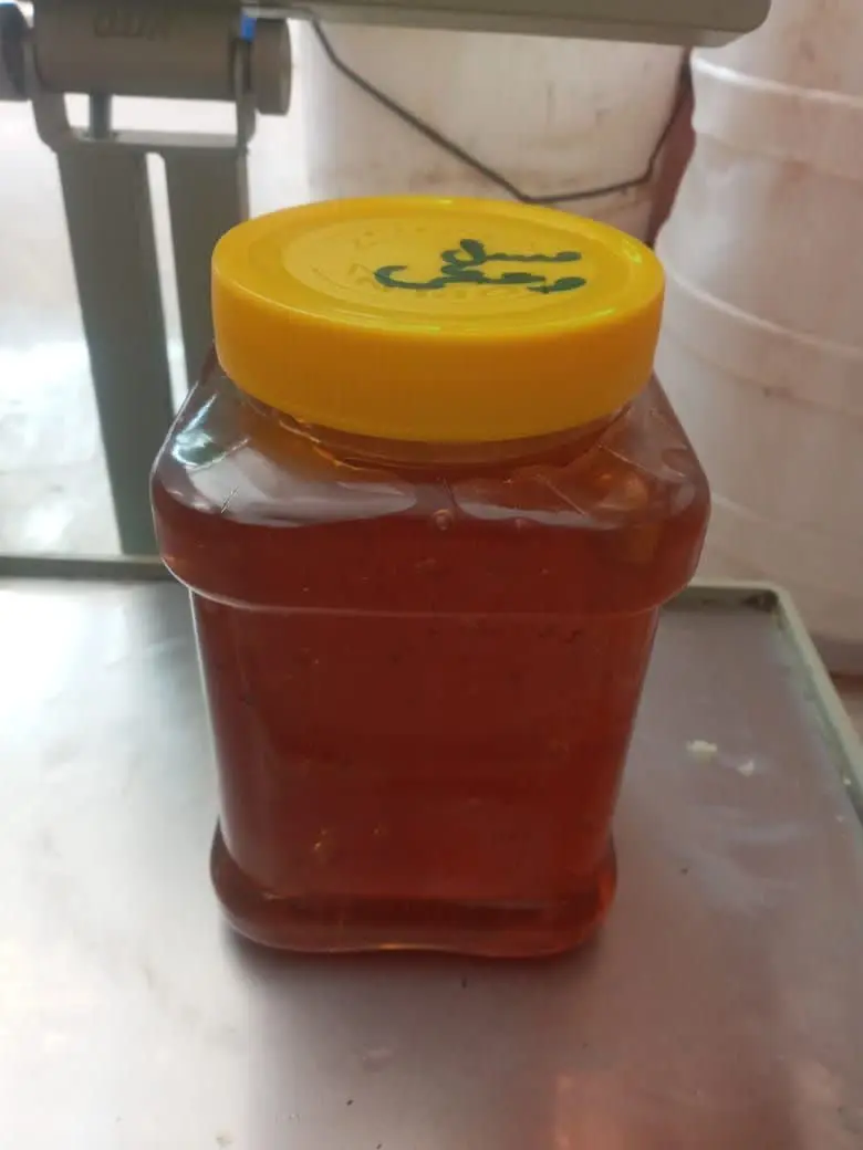 🍯 # عسل وحشی از طبیعت بکر